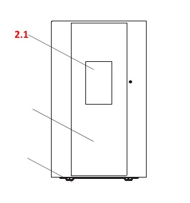 Wodtke PE Nova Einbaugerät air+ vitre