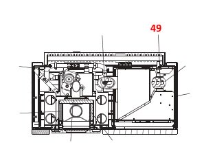 Wodtke ixbase air+ vis sans fin