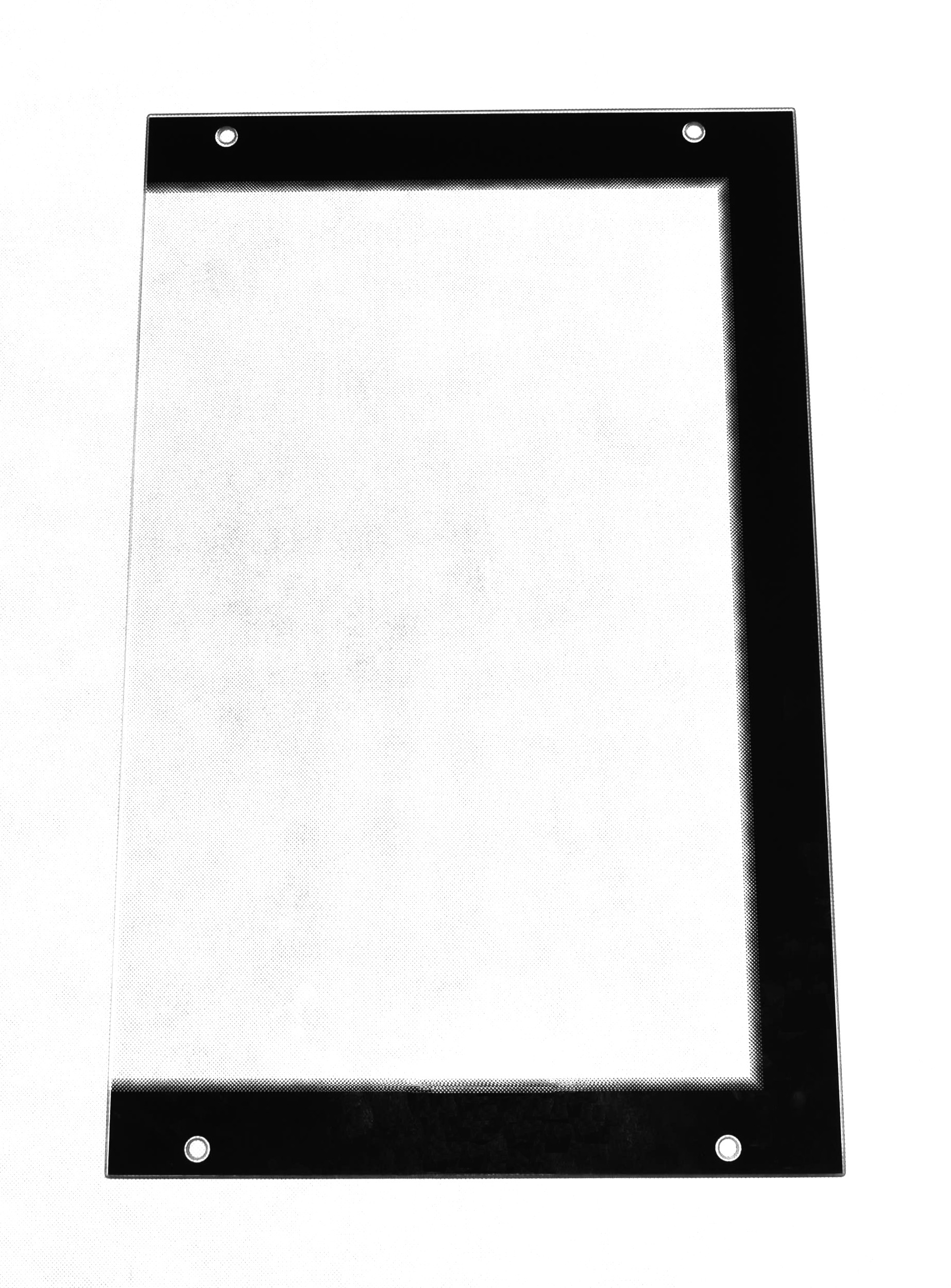 Spartherm Arte 3RL-60h Sichtscheibe rechts Glasscheibe