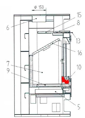 Haas+Sohn Bornholm II 164.15 Stehrost B