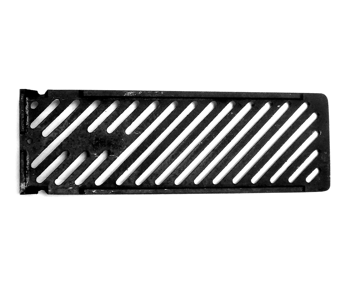 Wamsler K167 grille de décendrage