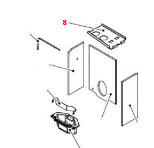 Haas+Sohn Pelletto 432.08 conseil d'utilisation