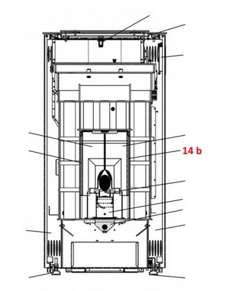 Haas-Sohn Aqua-Pellet 620.09 pierre latérale gauche