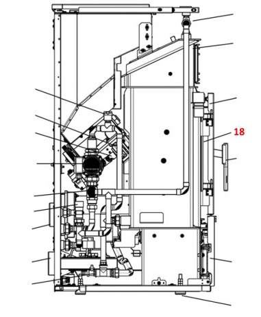 Haas+Sohn Aqua-Pellet 620.12 Sichtscheibe