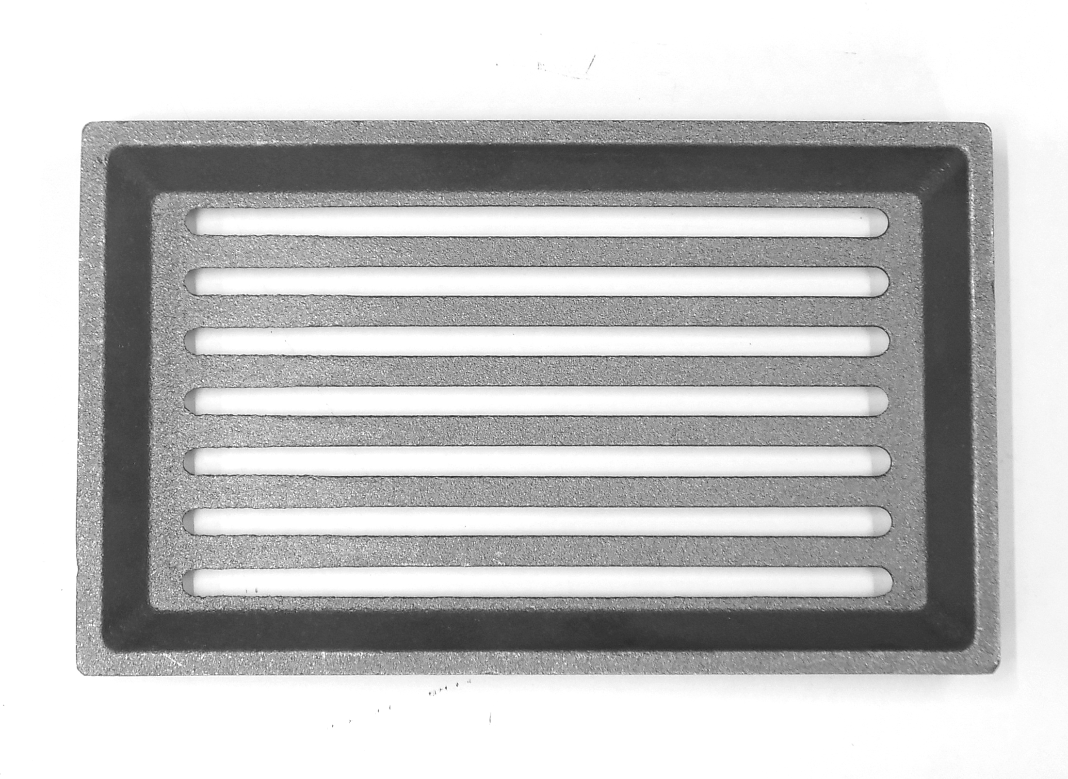 Oranier type 4654-7 X grille de décendrage