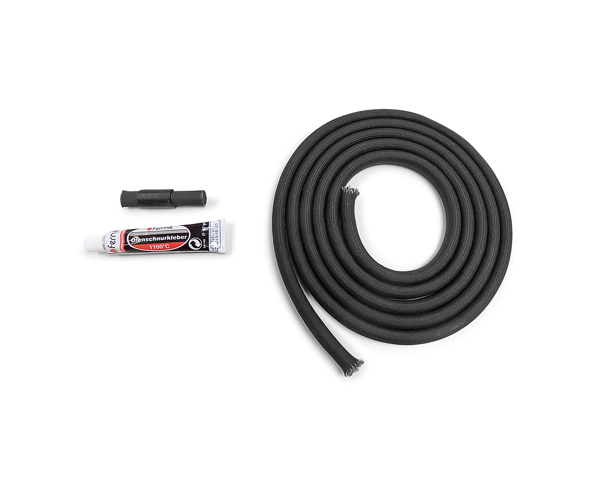 Attika Nero joint de porte kit