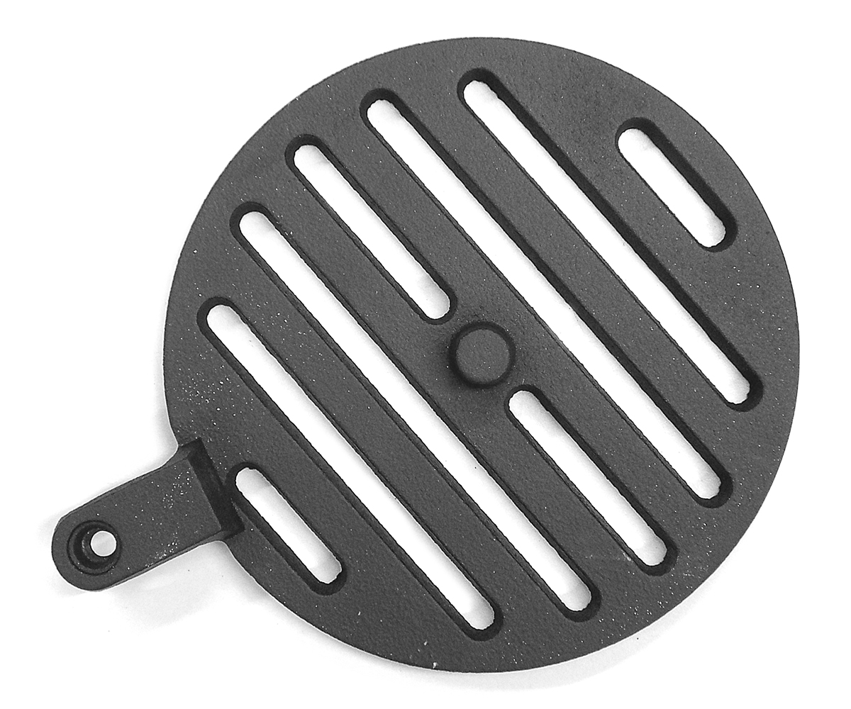 Justus Alamo grille de décendrage B