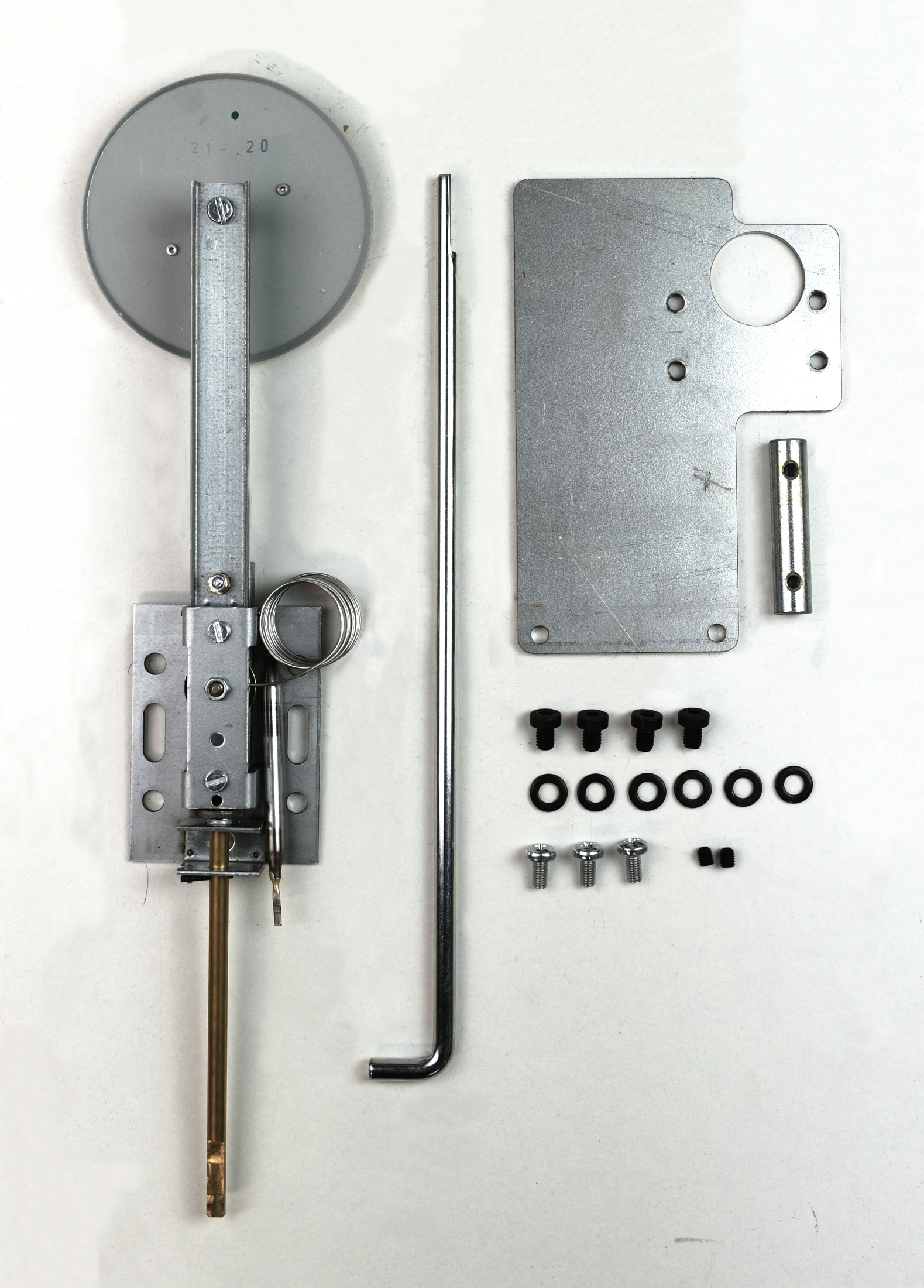 Haas+Sohn Stolberg 133.15 Leistungsregler