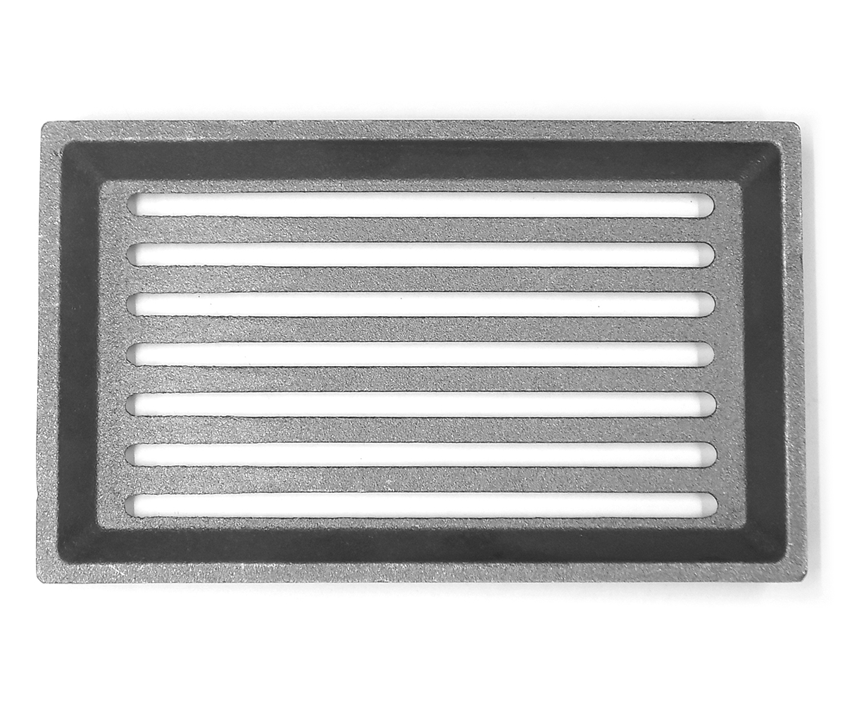 Justus P50-8 grille de décendrage