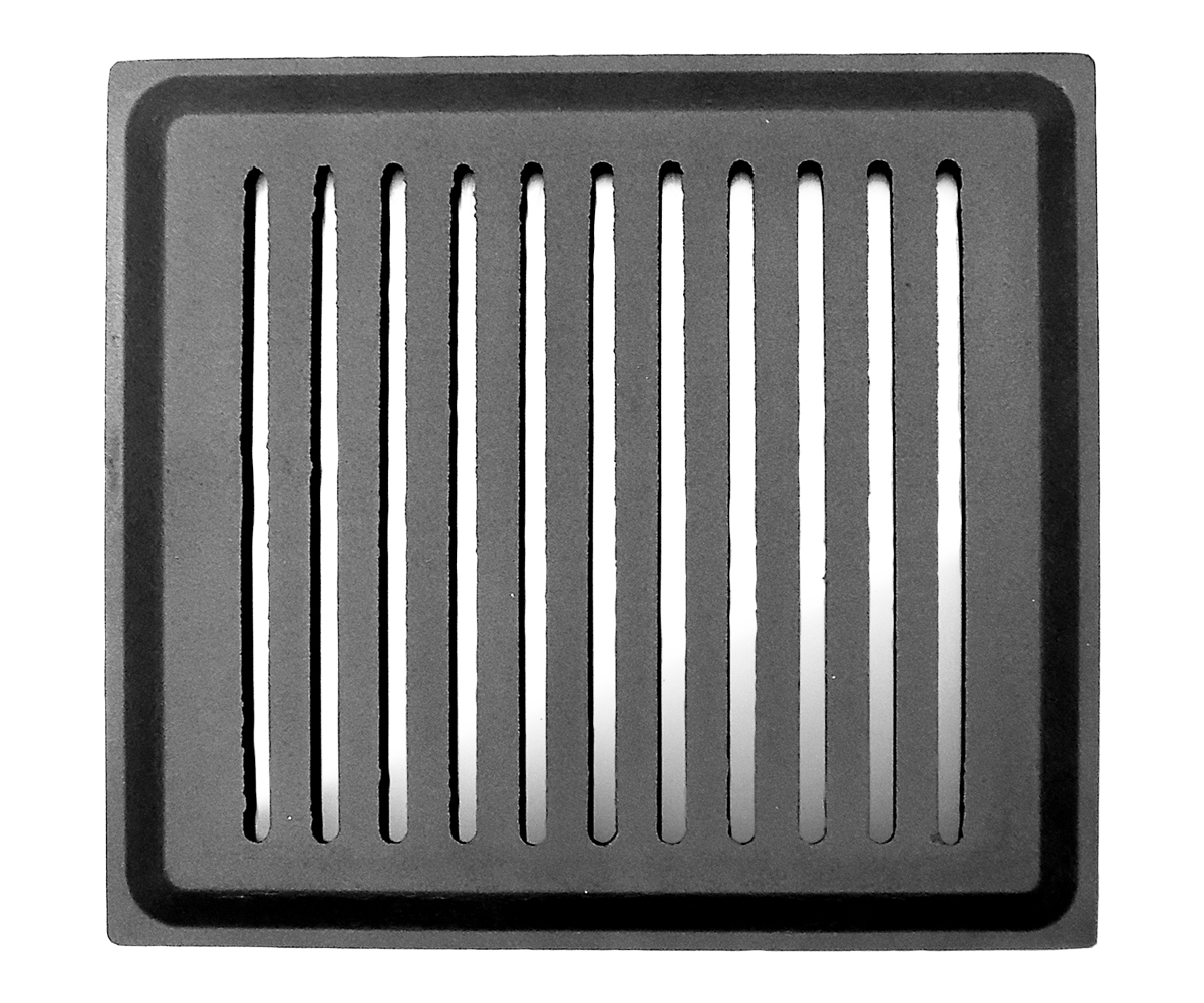 Justus Polarfeuer K8 grille de décendrage