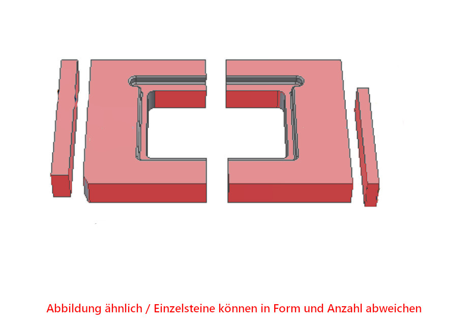 Schmid Ekko R 55(34)/57 Bodenstein Set