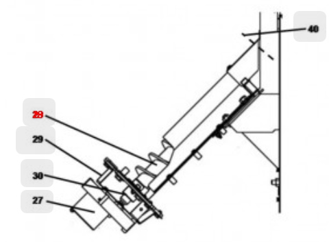 Haas+Sohn Lucca RLU 440.08 Förderschnecke