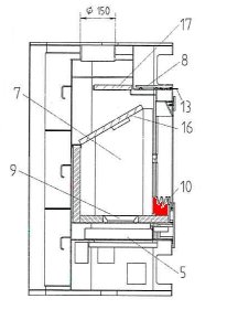 Haas+Sohn Bornholm 164.17 Stehrost B