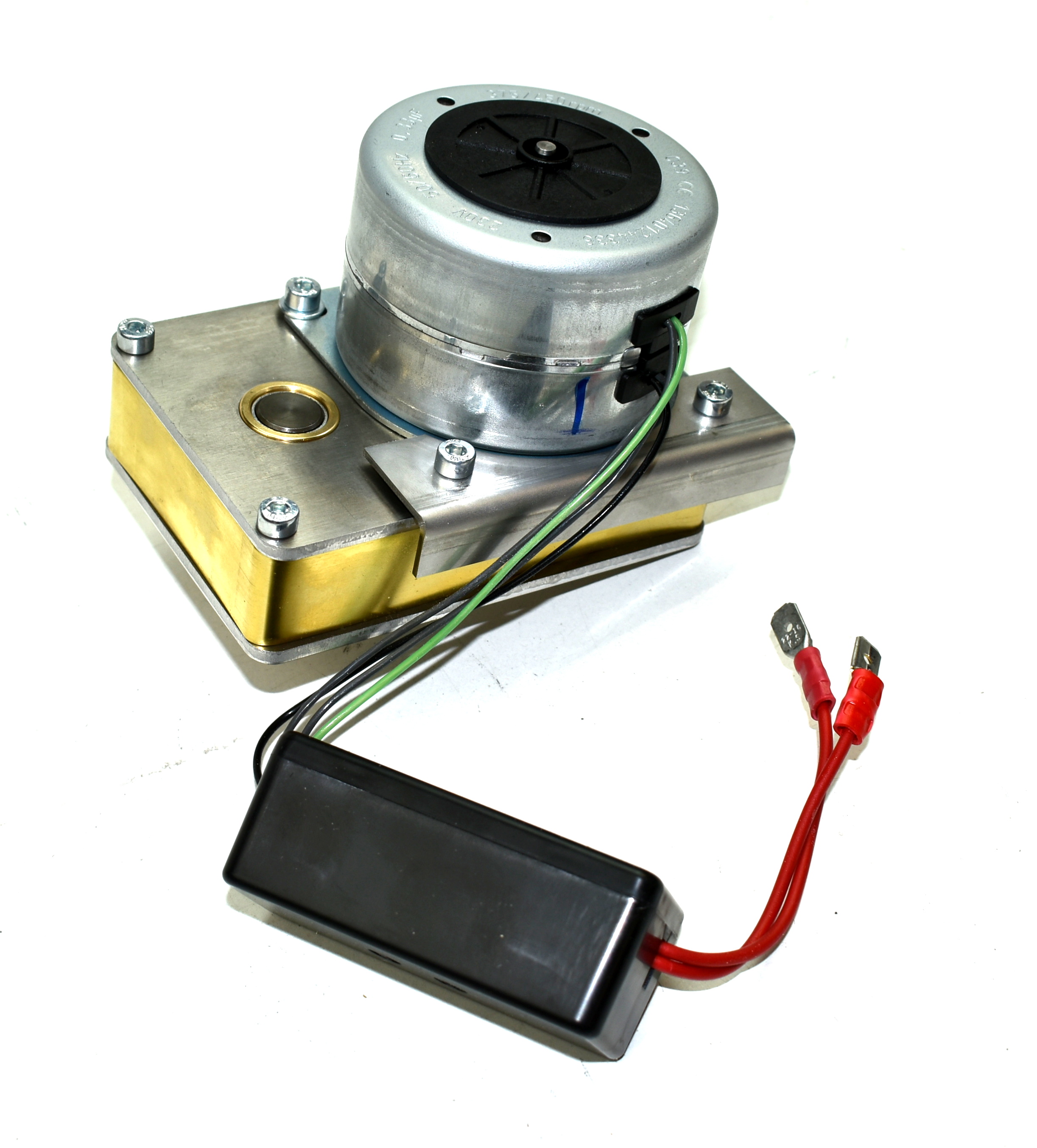 Wodtke CW 21 air+ Schneckenmotor Motor