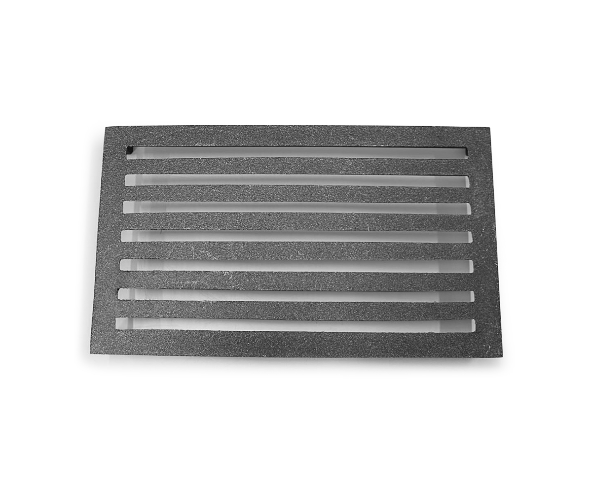 Techfire Tambora 2 grille de décendrage C