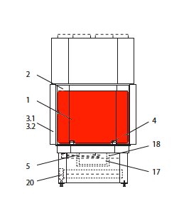 Wodtke Levantino vitre