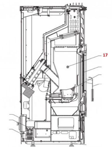 Haas+Sohn Eco-Pellet 302.08 Flammentemperaturfühler