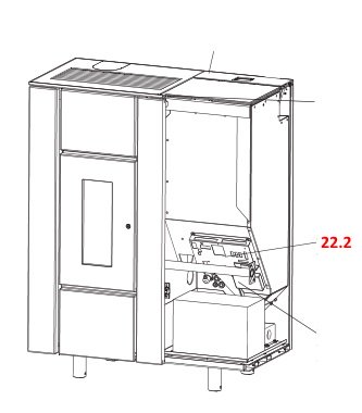 Wodtke ixbase air+ carte mère 5 kW