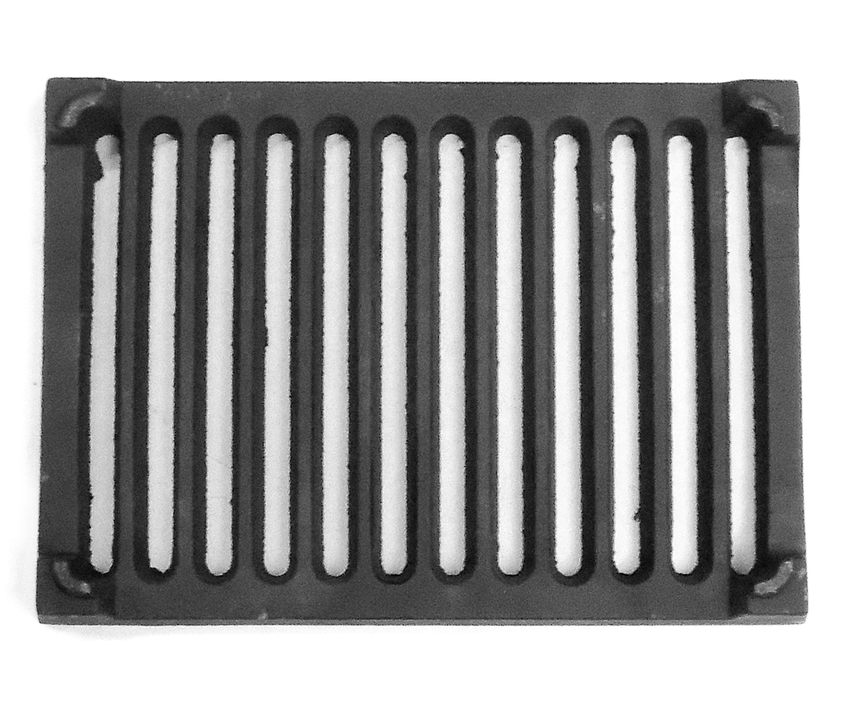 Wamsler Aquarello grille de décendrage