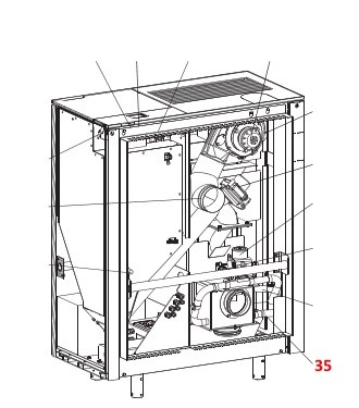 Wodtke ixbase air+ tuyau