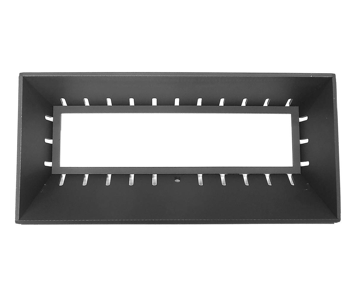 Fireplace Rönky support de grille