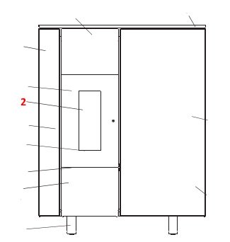 Wodtke ixbase air+ vitre