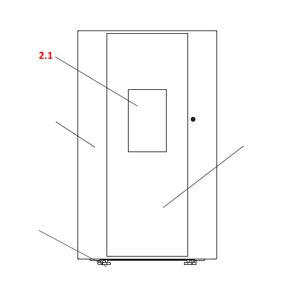 Wodtke Dave air+ vitre plat