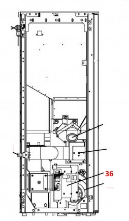 Haas-Sohn Catania RLU 441.08 commande