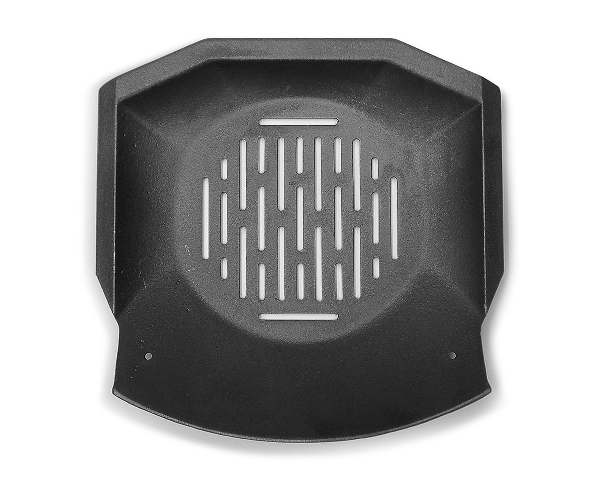 Heta Vision grille de décendrage