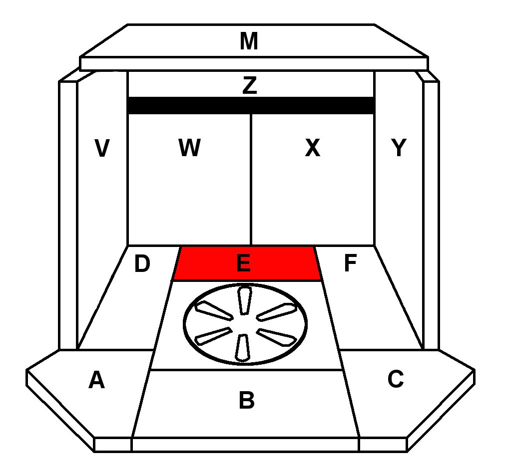 Skantherm Adano Bodenstein hinten B