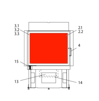 Wodtke HK 05 vitre B