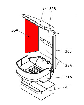 Königshütte Vela Seitenstein links