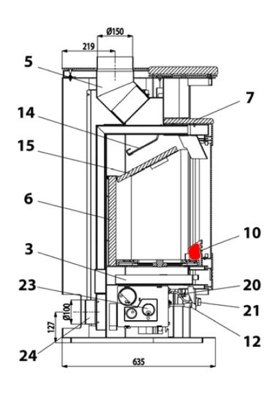 Haas+Sohn Breisgau 172.17 Stehrost