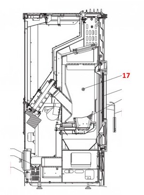 Haas+Sohn Compact-Pellet 309.06 Flammentemperaturfühler